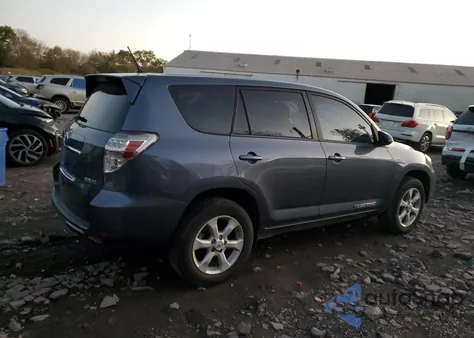 2012 Toyota Rav4 Ev z USA, uszkodzony, nr VIN 2T3YL4DV9CW001090